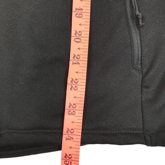 THE NORTH FACE Skyline Fleece Jacket Women M Black Full Zip Outdoor Comfy Sporty - Picture 11 of 11